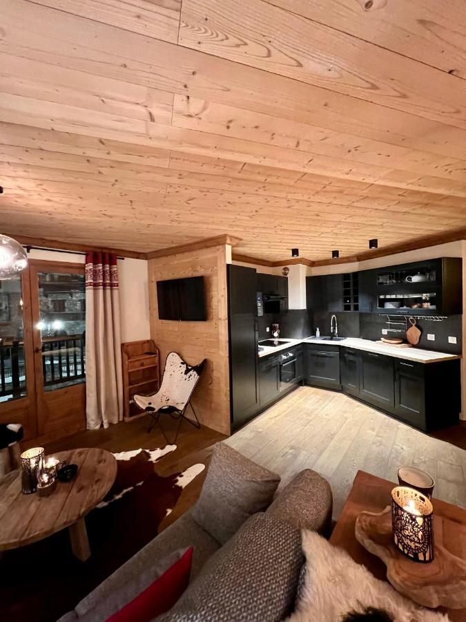 Appartamento Arc 1950 - Grand 3 Pieces De 75 M - 8 Couchages Bourg-Saint-Maurice Esterno foto