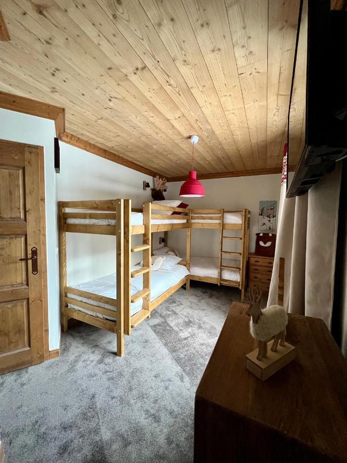 Appartamento Arc 1950 - Grand 3 Pieces De 75 M - 8 Couchages Bourg-Saint-Maurice Esterno foto