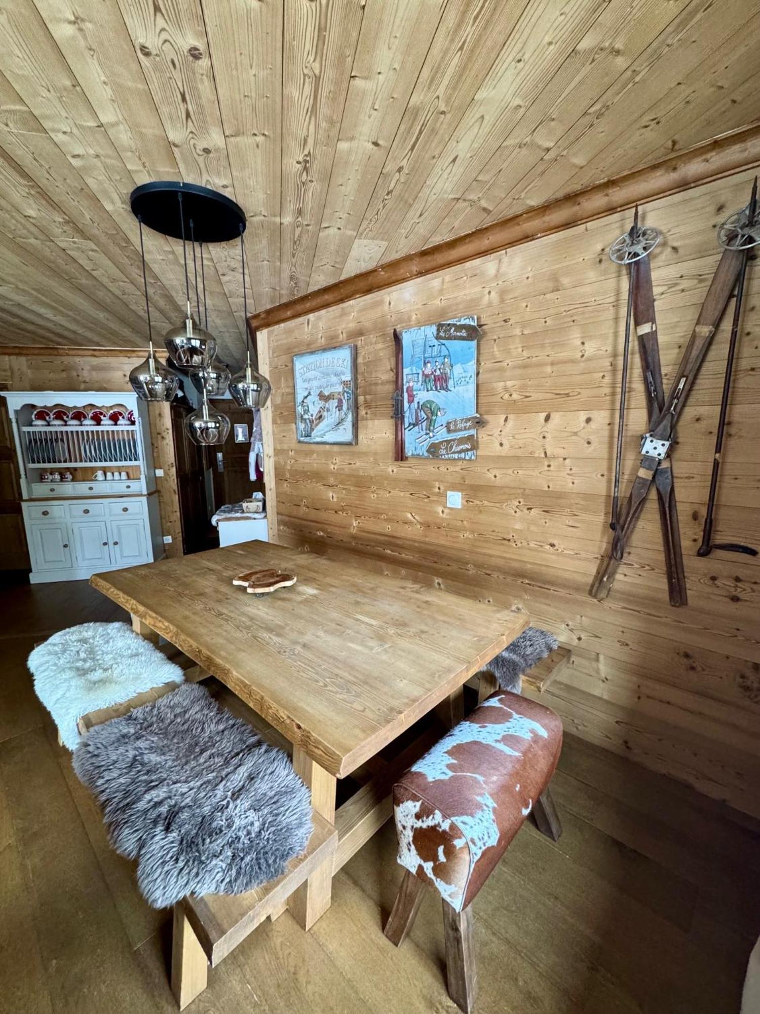 Appartamento Arc 1950 - Grand 3 Pieces De 75 M - 8 Couchages Bourg-Saint-Maurice Esterno foto