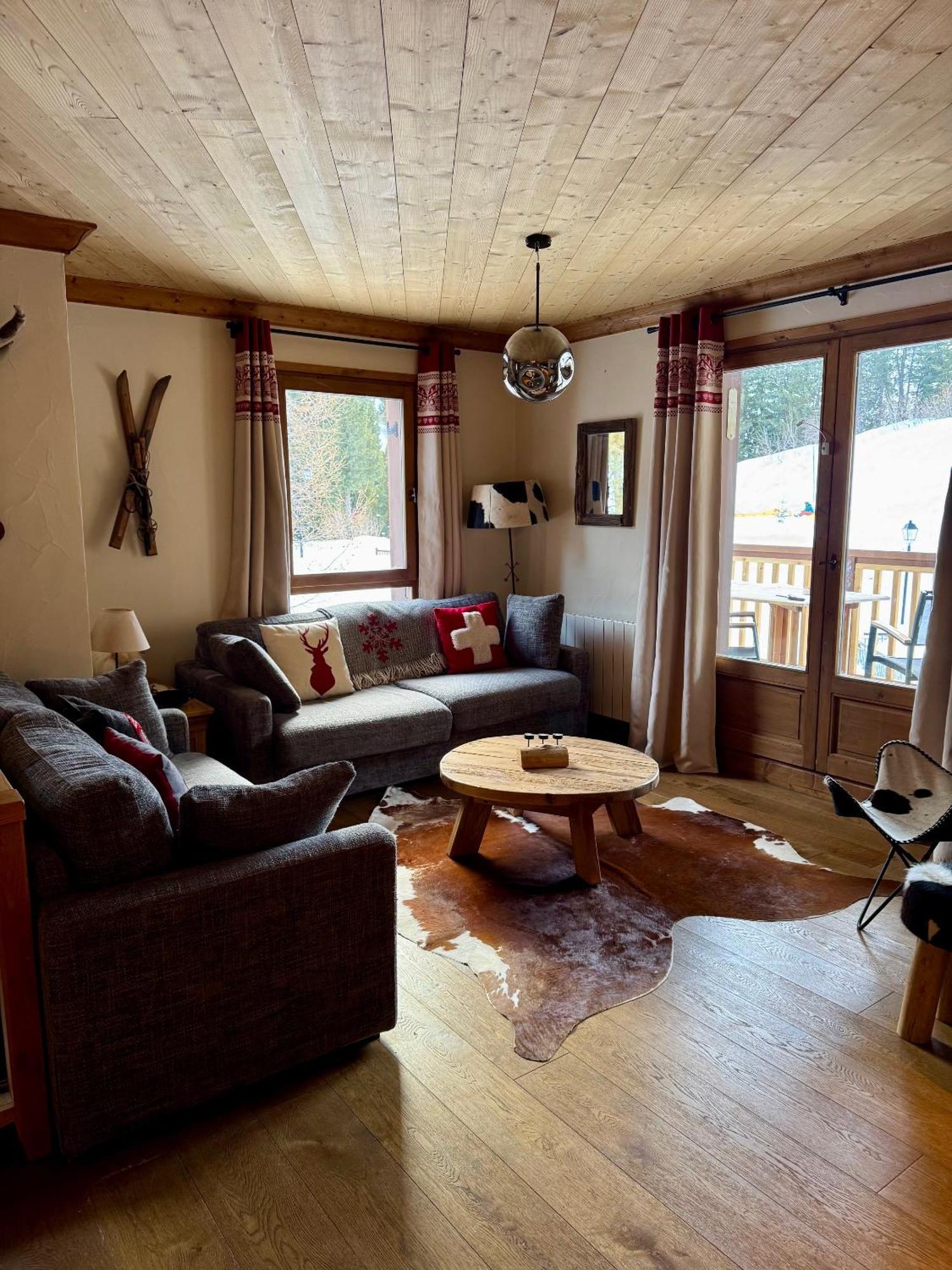 Appartamento Arc 1950 - Grand 3 Pieces De 75 M - 8 Couchages Bourg-Saint-Maurice Esterno foto