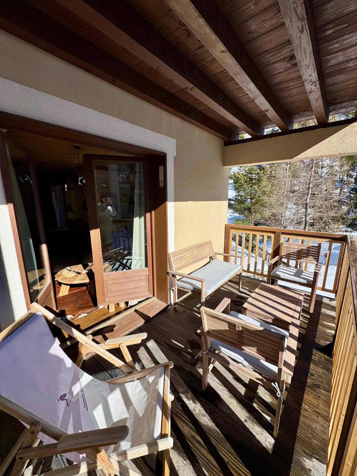 Appartamento Arc 1950 - Grand 3 Pieces De 75 M - 8 Couchages Bourg-Saint-Maurice Esterno foto